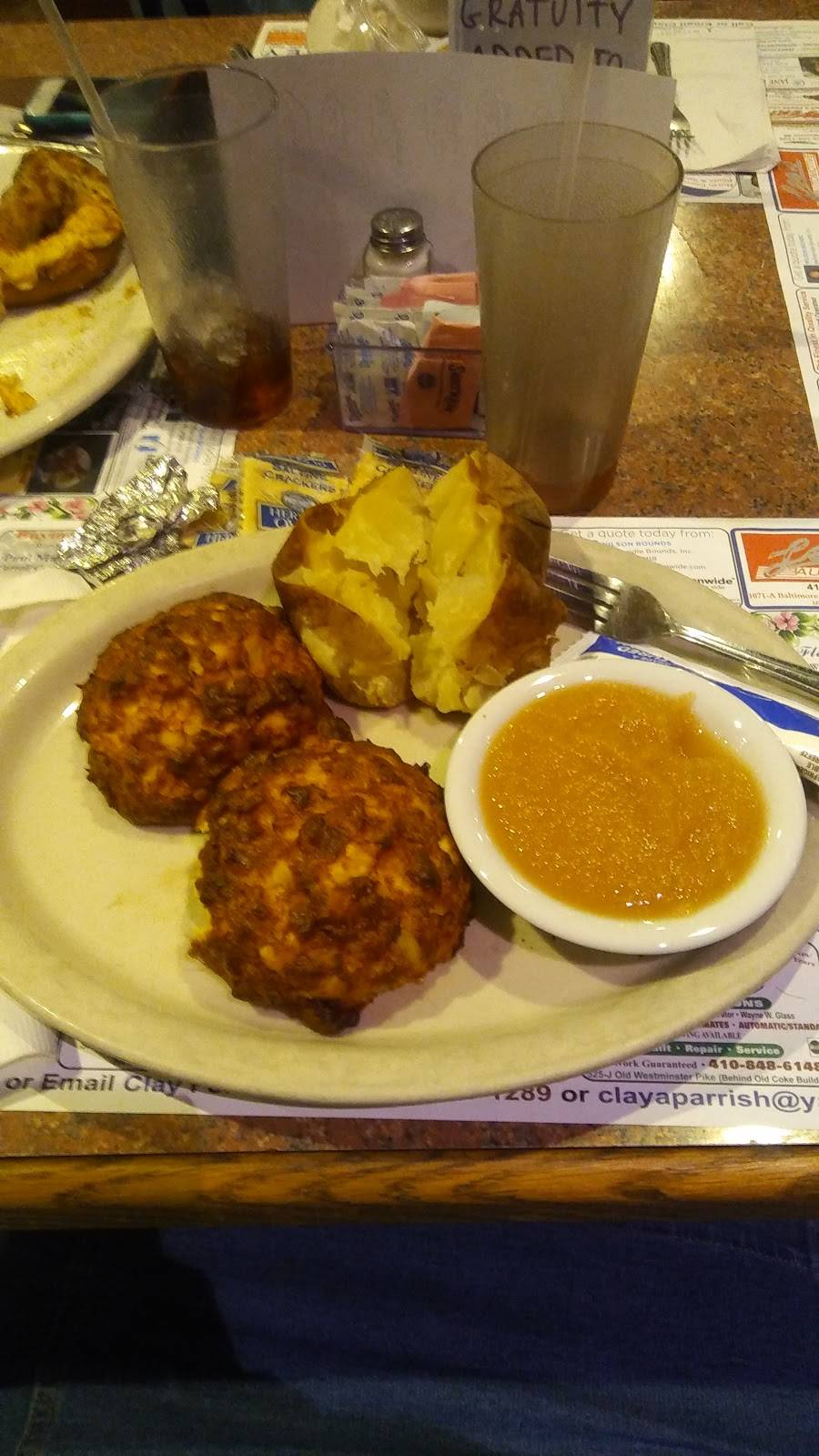 The Stables at Westminster | restaurant | 452 E Main St, Westminster, MD 21157, USA | 4108408181 OR +1 410-840-8181