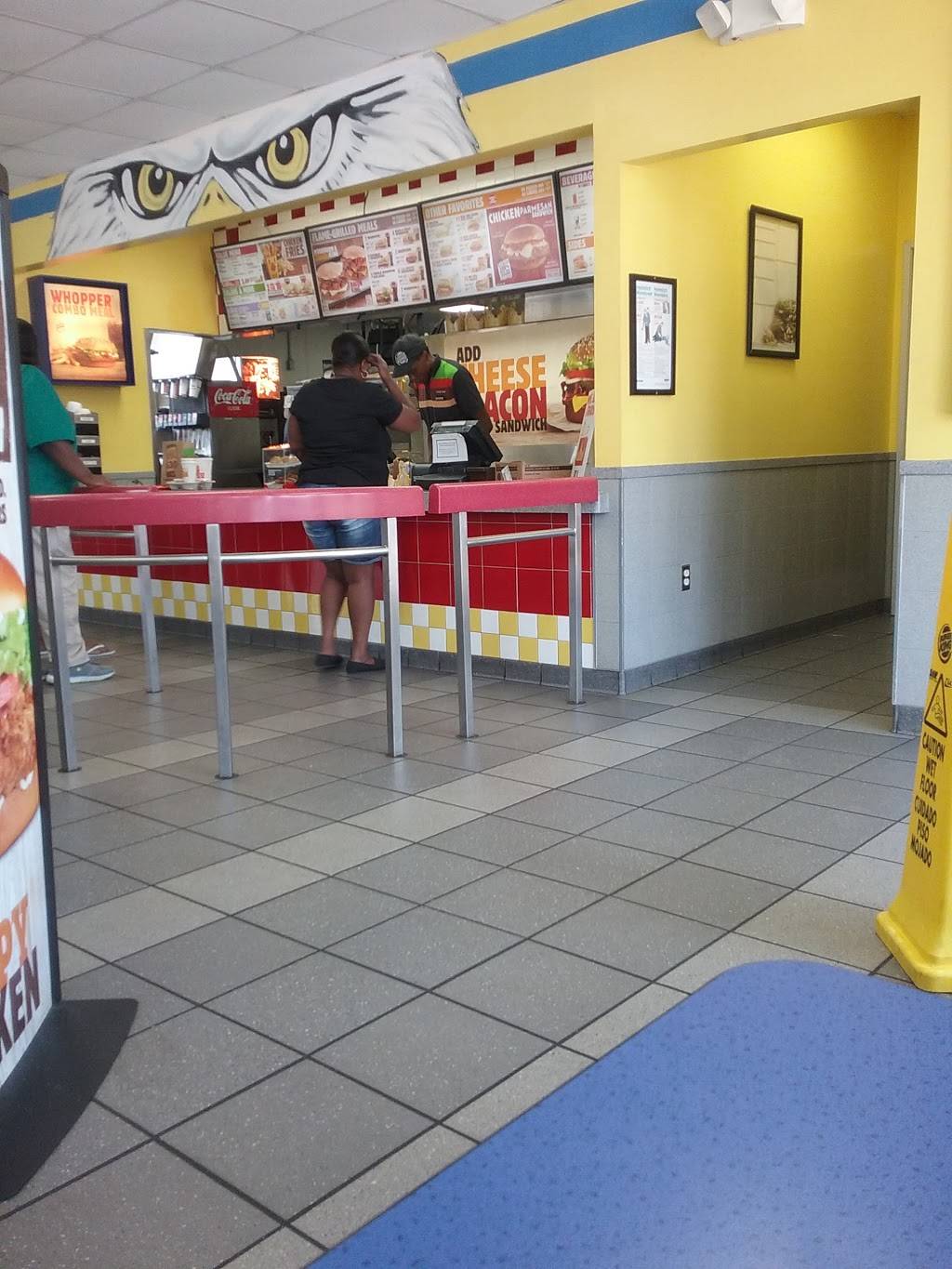 Burger King | restaurant | 602 Fair Rd, Statesboro, GA 30458, USA | 9126816436 OR +1 912-681-6436