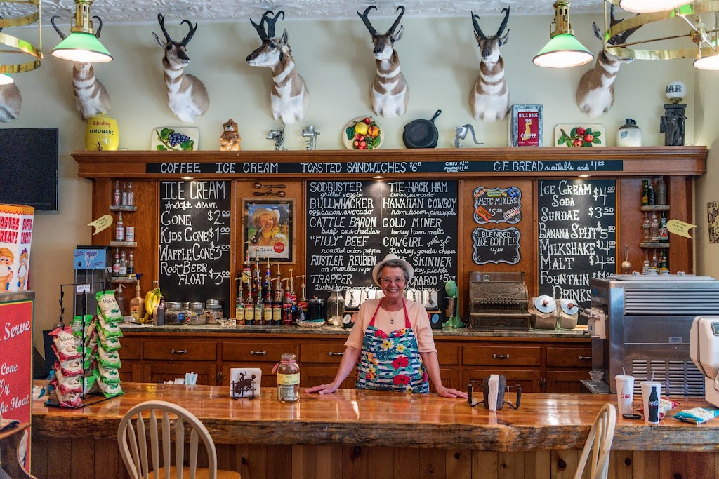 Dayton Mercantile | restaurant | 408 Main, Hwy, 14, Dayton, WY 82836, USA | 3076383788 OR +1 307-638-3788