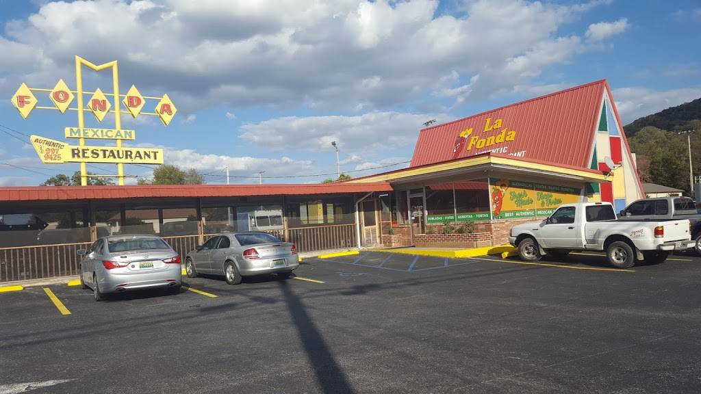 La Fonda | restaurant | 1401 Gault Ave N, Fort Payne, AL 35967, USA | 2569979425 OR +1 256-997-9425