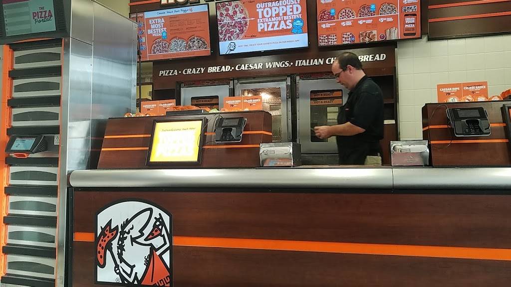 Little Caesars Pizza | meal takeaway | 520 Bittersweet Rd, Mishawaka, IN 46617, USA | 5742569555 OR +1 574-256-9555