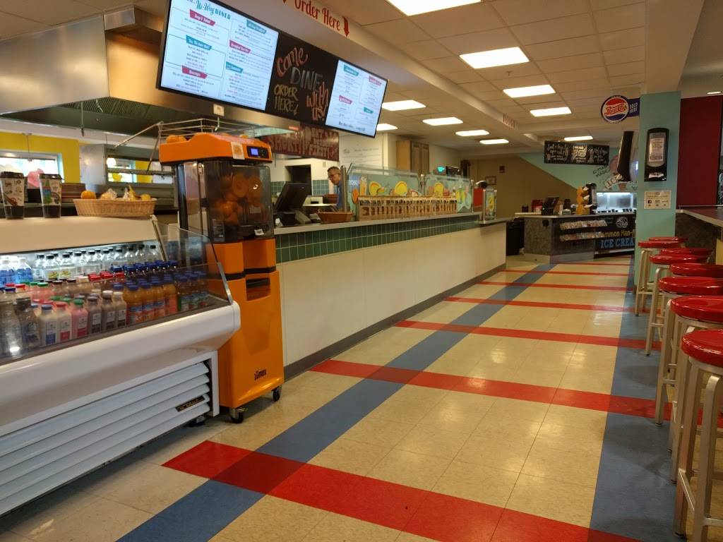 Hi-Way Diner | restaurant | 530 W River Rd, Hooksett, NH 03106, USA | 6032105305 OR +1 603-210-5305