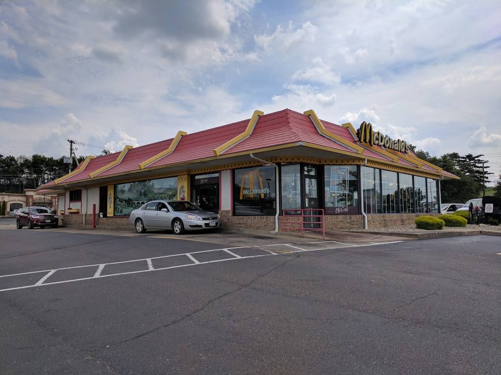 McDonalds | cafe | 725 Dover Rd NE, Sugarcreek, OH 44681, USA | 3308523417 OR +1 330-852-3417