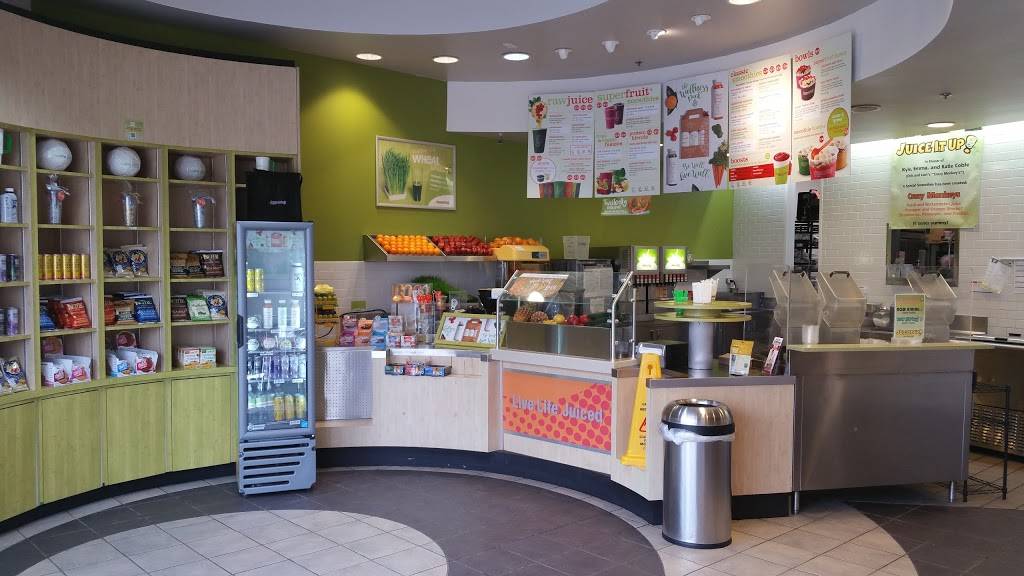 Juice It Up! | restaurant | 1101 Corporate Dr suite a-2, Ladera Ranch, CA 92694, USA | 9493882500 OR +1 949-388-2500