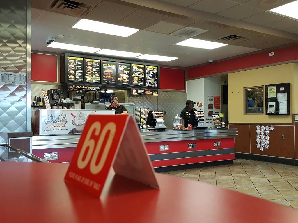 Hardees | restaurant | 624 N S Church St, Thomaston, GA 30286, USA | 7066478444 OR +1 706-647-8444