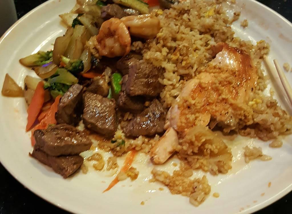 Kobe Teppanyaki & Sushi | restaurant | 131 Ferrari Ranch Rd, Lincoln, CA 95648, USA | 9165436888 OR +1 916-543-6888