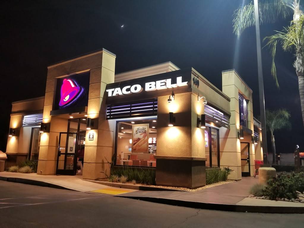 Taco Bell | meal takeaway | 140 Huntington Dr, Monrovia, CA 91016, USA | 6263598226 OR +1 626-359-8226