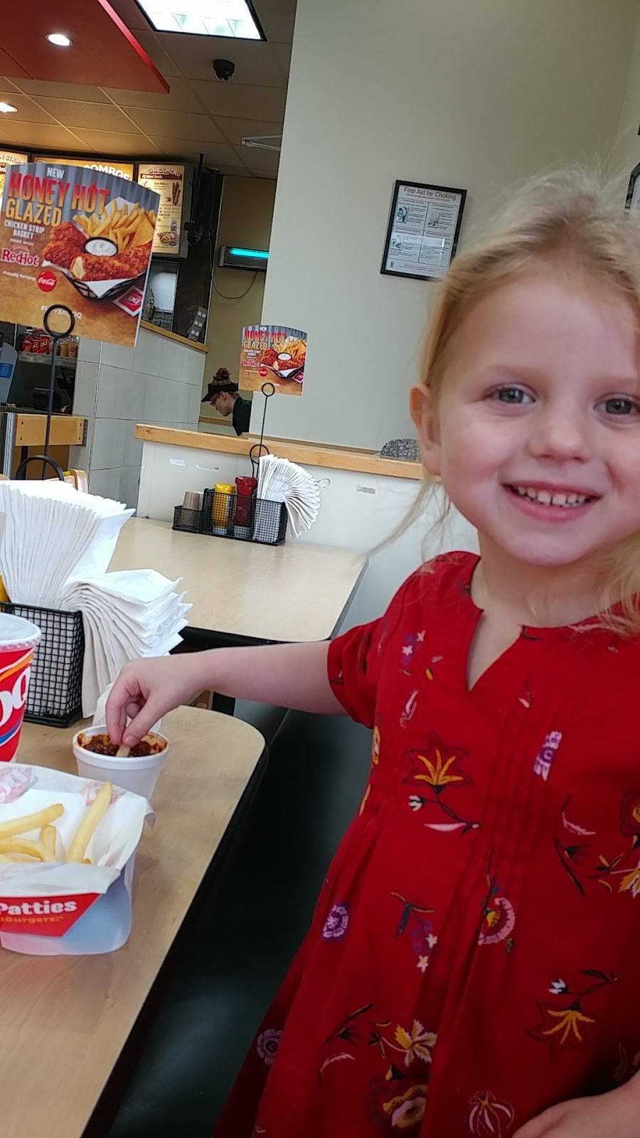 Dairy Queen Grill & Chill | restaurant | 312 West Trilby St, Wrightsville, GA 31096, USA | 4788643336 OR +1 478-864-3336