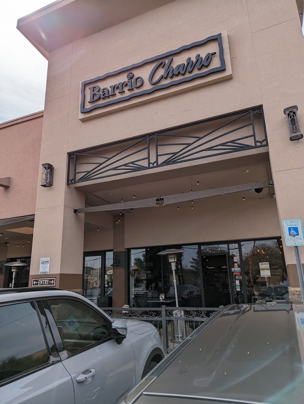 Barrio Charro | restaurant | 3699 N Campbell Ave, Tucson, AZ 85719, USA | 5203721922 OR +1 520-372-1922
