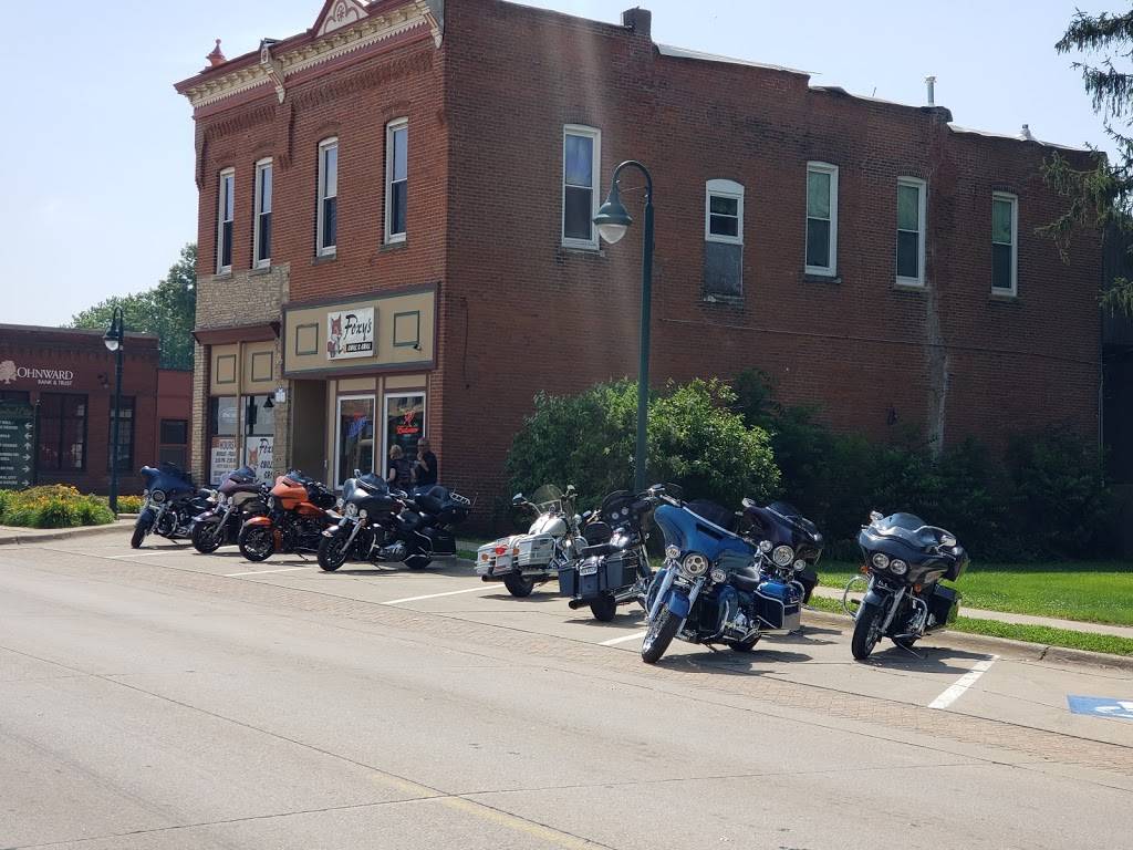 Foxys Chill and Grill | restaurant | 347 E Main St, Central City, IA 52214, USA | 3194383333 OR +1 319-438-3333