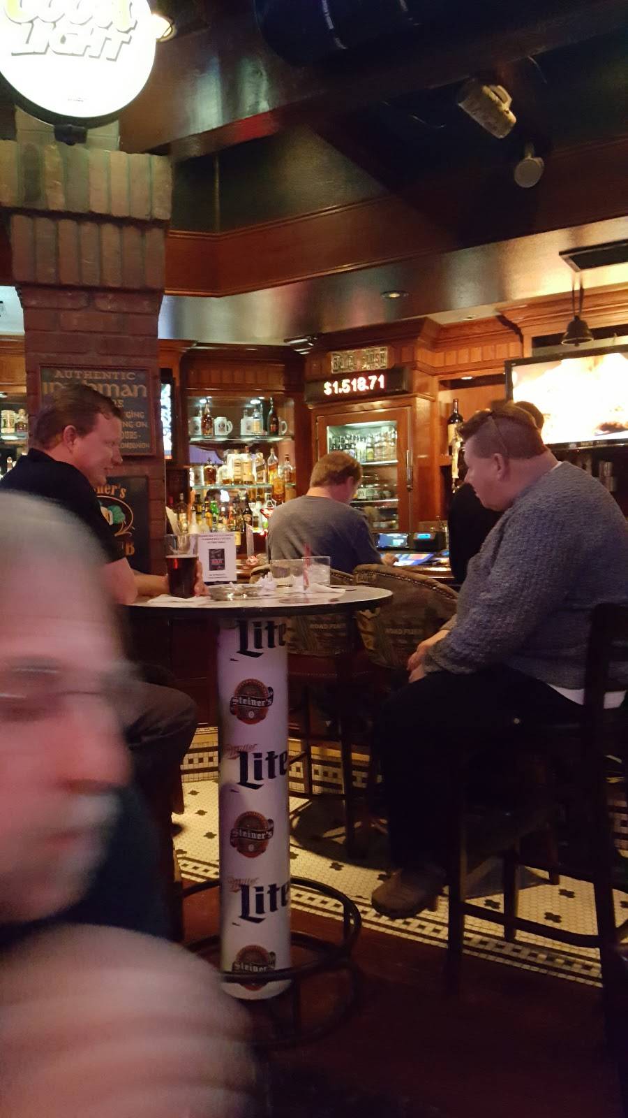 Steiners Pub | restaurant | 8410 W Cheyenne Ave #107, Las Vegas, NV 89129, USA | 7023958777 OR +1 702-395-8777