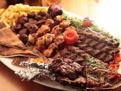 Four Seasons Mediterranean Cuisine | restaurant | 1892 US-130, North Brunswick Township, NJ 08902, USA | 7326586555 OR +1 732-658-6555