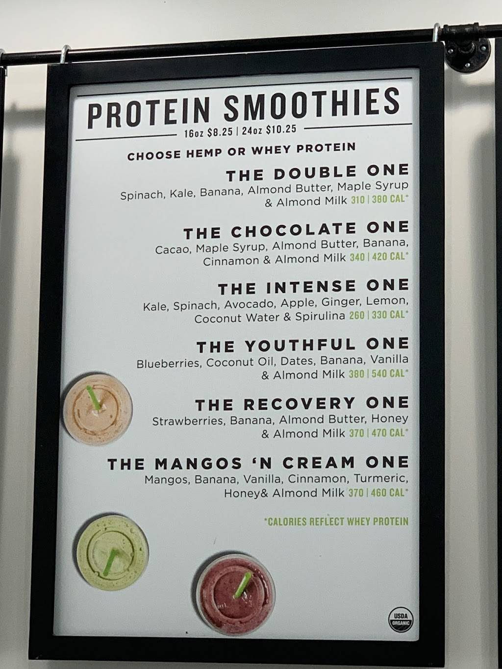 Clean Juice | restaurant | 412 11th Ave N, Nashville, TN 37203, USA | 6156784092 OR +1 615-678-4092