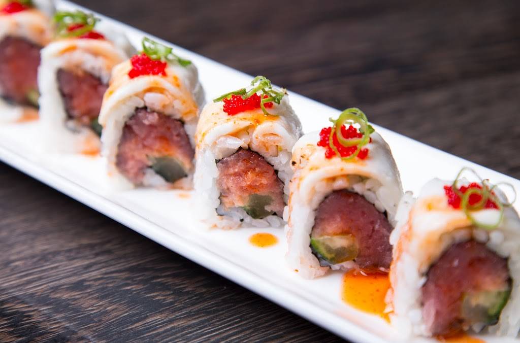 Airis Sushi Bar & Lounge | restaurant | 628 N Front St, Philadelphia, PA 19123, USA | 2674448527 OR +1 267-444-8527