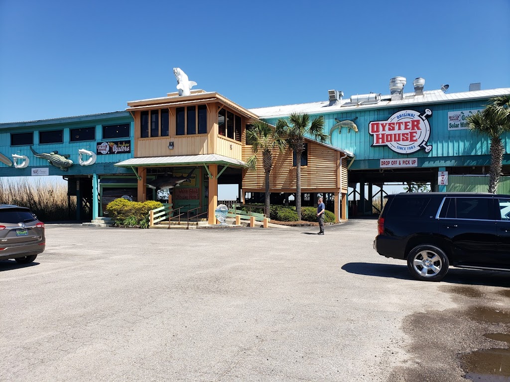 Original Oyster House | restaurant | 3733 Battleship Pkwy, Spanish Fort, AL 36527, USA | 2516262188 OR +1 251-626-2188
