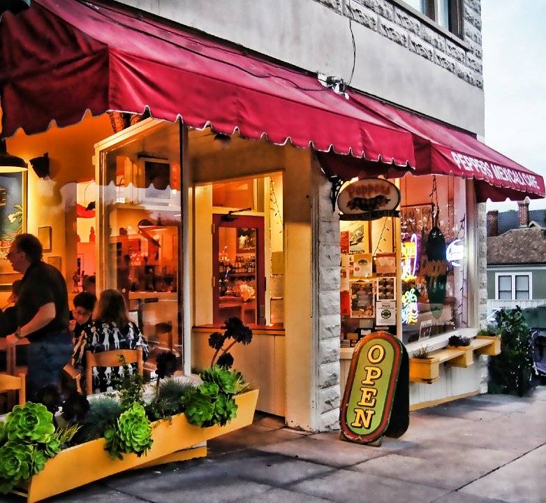 Peppers Mexicali Cafe | restaurant | 170 Forest Ave, Pacific Grove, CA 93950, USA | 8313736892 OR +1 831-373-6892