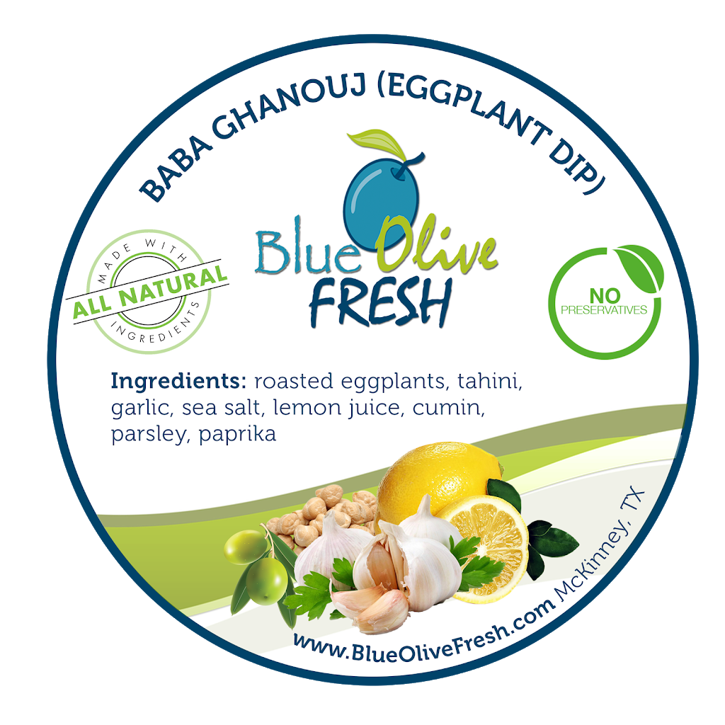Blue Olive Fresh | restaurant | 2414 W University Dr Suite 122, McKinney, TX 75071, USA | 9725487050 OR +1 972-548-7050