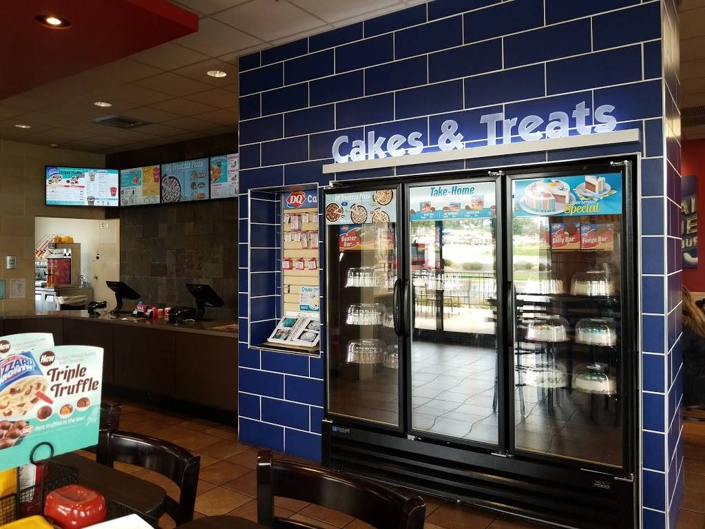 Dairy Queen Grill & Chill | restaurant | 2908 Florence Blvd, Florence, AL 35630, USA | 2564836200 OR +1 256-483-6200
