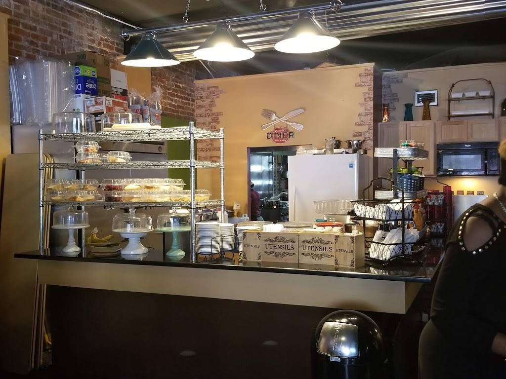 The Cookbook Restaurant | restaurant | 1827 N Pearl St, Jacksonville, FL 32206, USA | 9048027080 OR +1 904-802-7080