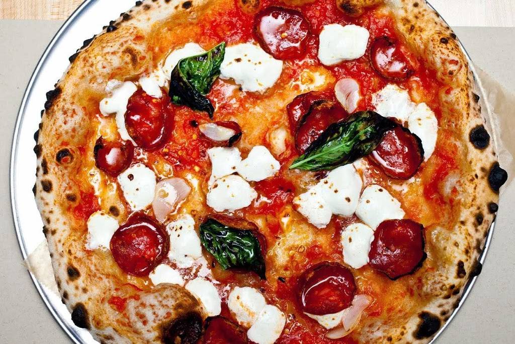 Burrata Wood Fired Pizza | restaurant | 425 White Plains Rd, Eastchester, NY 10709, USA | 9143373700 OR +1 914-337-3700