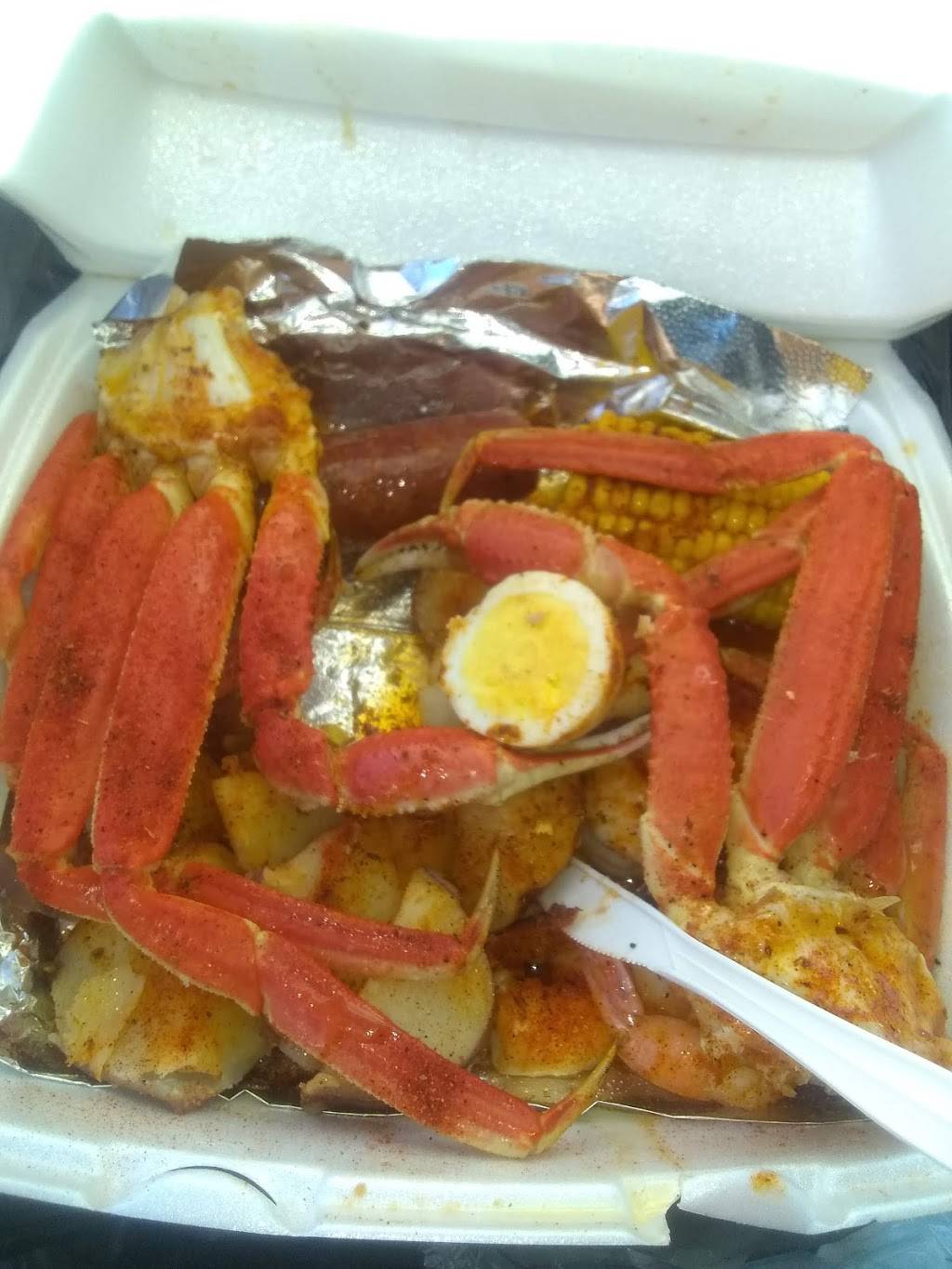 Krab Kingz San Antonio | restaurant | 2301 San Pedro Ave, San Antonio, TX 78212, USA | 2543386116 OR +1 254-338-6116