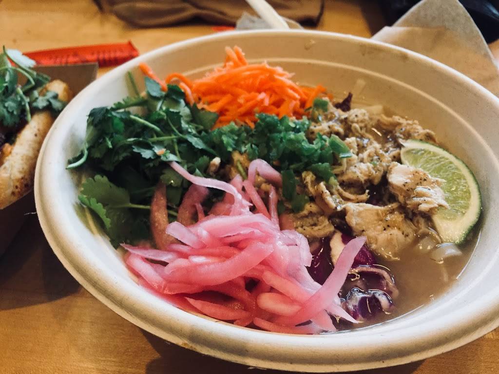 BONMi | restaurant | 150 W 62nd St, New York, NY 10023, USA | 6463465142 OR +1 646-346-5142