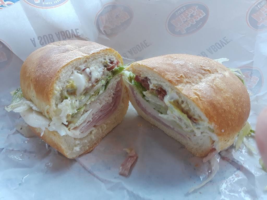 Jersey Mikes Subs | meal takeaway | 21004 Beach Blvd, Huntington Beach, CA 92648, USA | 7149699700 OR +1 714-969-9700