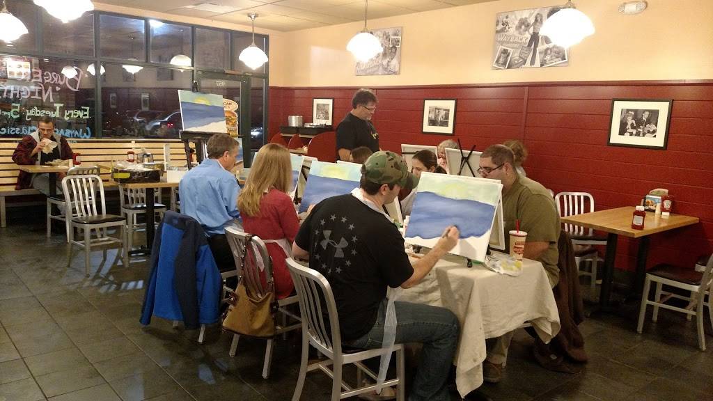 Wayback Burgers | restaurant | 957 S Main St, Cheshire, CT 06410, USA | 2034390060 OR +1 203-439-0060