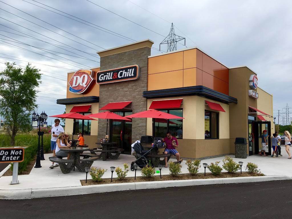 Dairy Queen Grill & Chill | restaurant | 3131 Appleby Line, Burlington, ON L7M 0V7, Canada | 9053358988 OR +1 905-335-8988