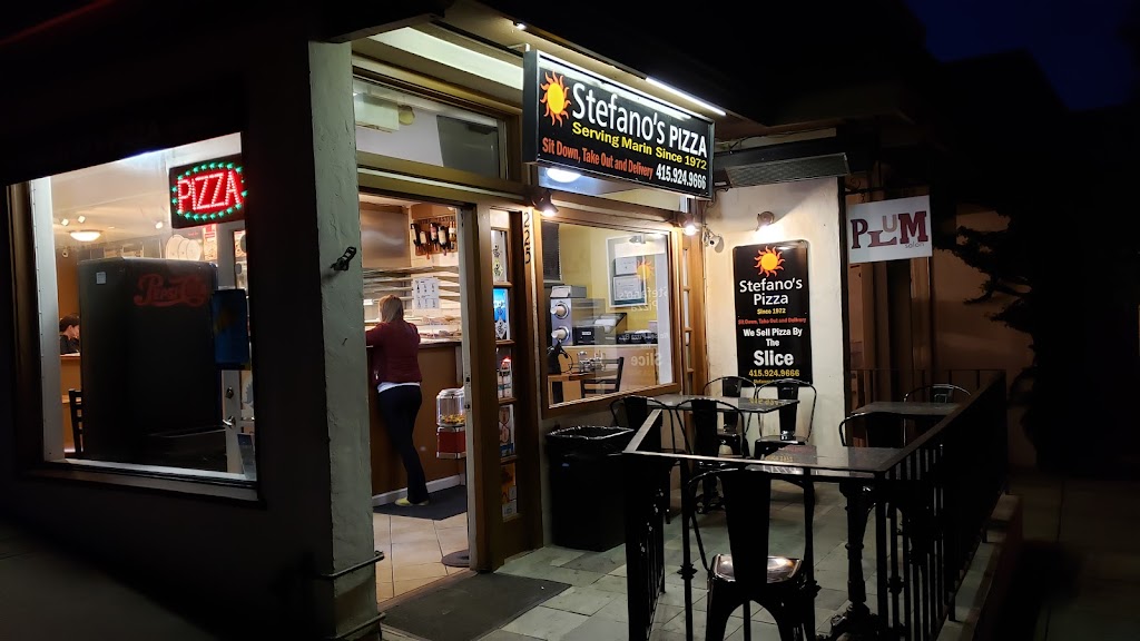 Stefanos Pizza | meal delivery | 225 Corte Madera Ave, Corte Madera, CA 94925, USA | 4159249666 OR +1 415-924-9666