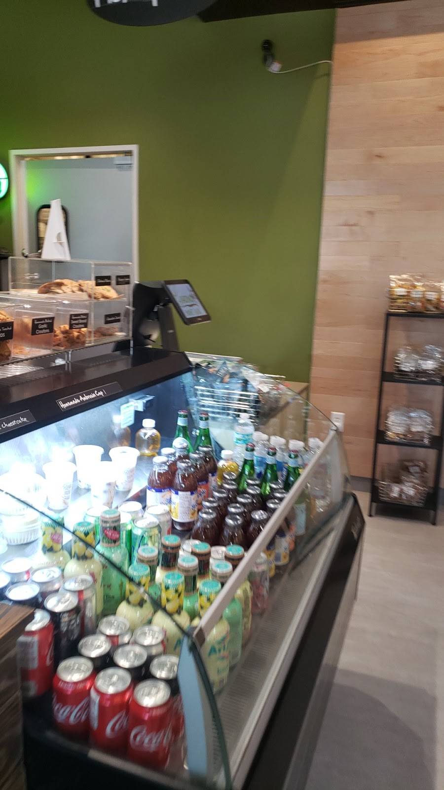 Giardino Gourmet Salads | restaurant | 1906 S University Dr, Davie, FL 33324, USA | 9542893949 OR +1 954-289-3949