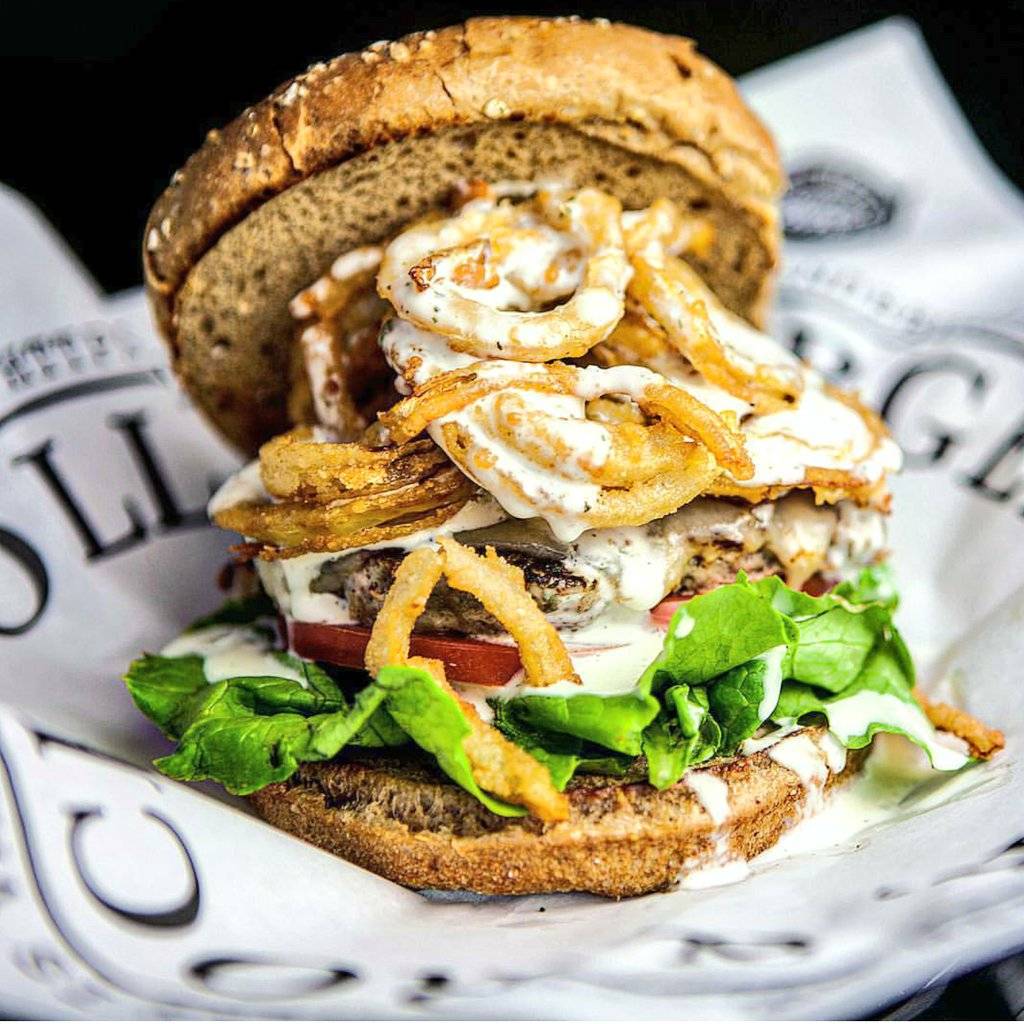 S&Bs Burger Joint | restaurant | 7745 S Walker Ave, Oklahoma City, OK 73139, USA | 4056310783 OR +1 405-631-0783