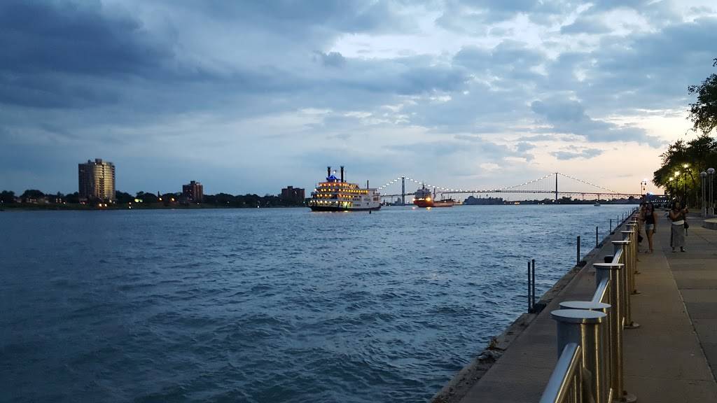 Detroit Princess Riverboat | restaurant | 1 Civic Center Dr, Detroit, MI 48226, USA | 8773382628 OR +1 877-338-2628