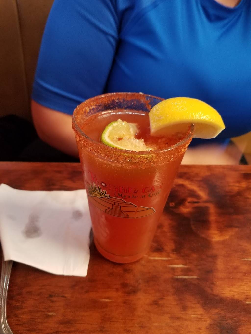 Teotihuacan Mexican Cafe | restaurant | 1511 Airline Dr, Houston, TX 77009, USA | 7134264420 OR +1 713-426-4420