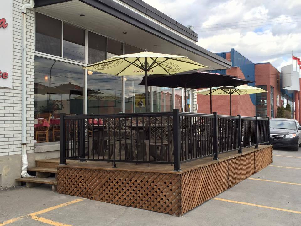 Crabtree Pizzéria Joliette | restaurant | 78 Rue Baby, Joliette, QC J6E 2V5, Canada | 4507566111 OR +1 450-756-6111