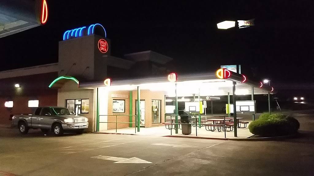 Sonic Drive-In | restaurant | 205 West, I-30, Royse City, TX 75189, USA | 9726356105 OR +1 972-635-6105