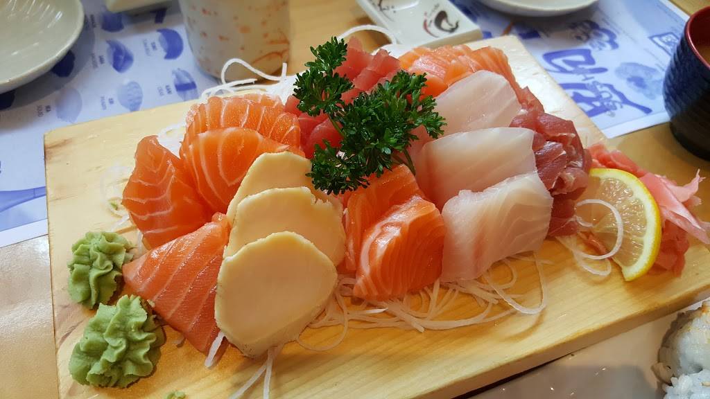 Ni Ji Sushi Japanese Restaurant | restaurant | 1095 Ellesmere Rd, Toronto, ON M1P 2X2, Canada | 4167553335 OR +1 416-755-3335