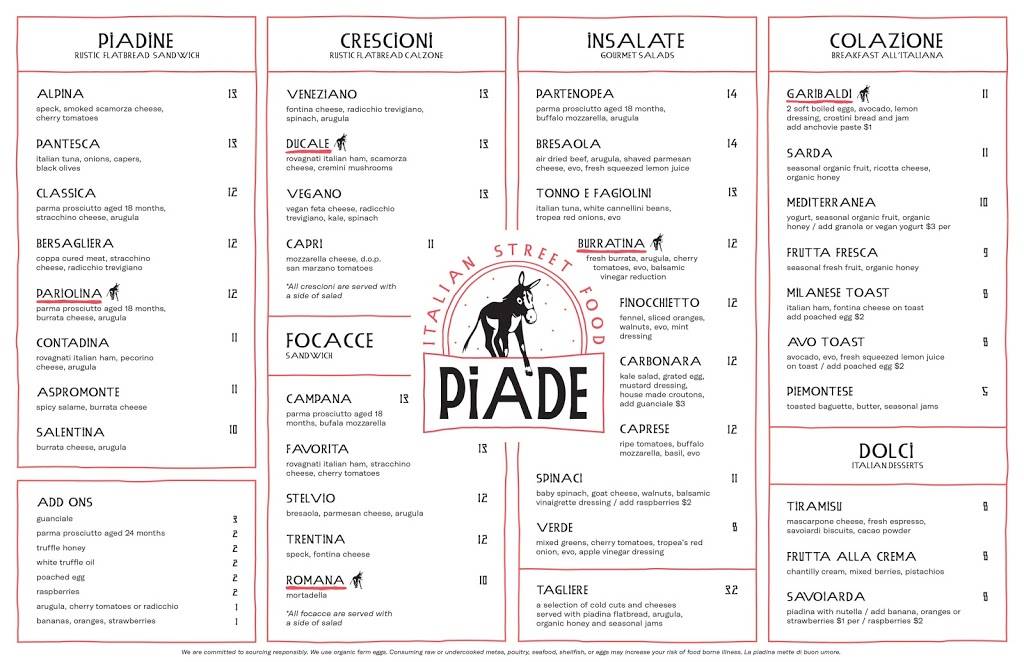 Piade | restaurant | 103 N 3rd St Shop #5, Brooklyn, NY 11249, USA | 6467645595 OR +1 646-764-5595