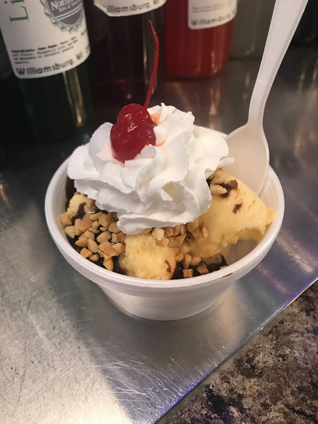 Latitude 44 | cafe | 308 Wall St, Manton, MI 49663, USA | 2318847595 OR +1 231-884-7595