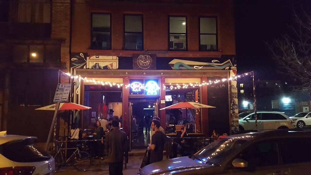 Larimer Lounge | restaurant | 2721 Larimer St, Denver, CO 80205, USA | 3032911007 OR +1 303-291-1007