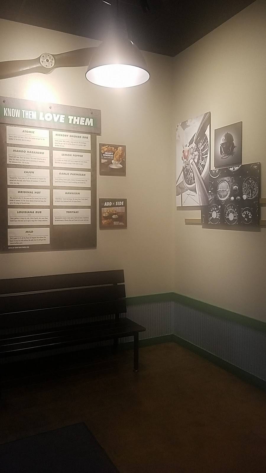 Wingstop | restaurant | 44433 Valley Central Way, Lancaster, CA 93536, USA | 6619409464 OR +1 661-940-9464