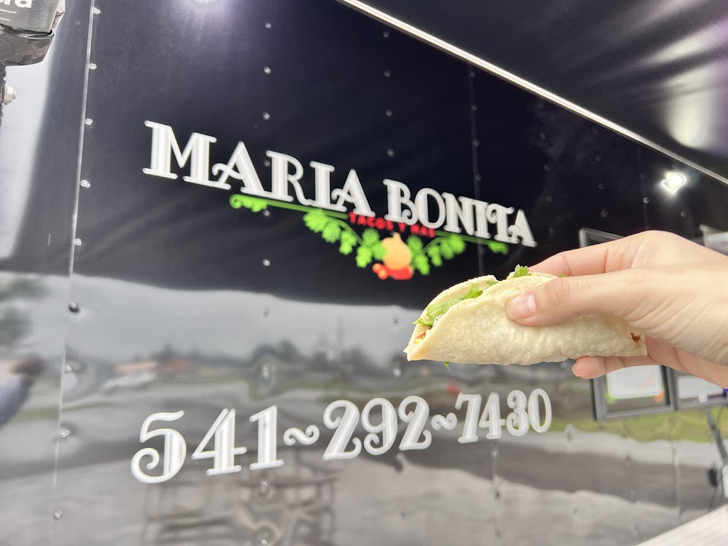 Maria Bonita tacos y más | restaurant | 3995 S Pacific Hwy, Medford, OR 97501, USA | 5412927430 OR +1 541-292-7430