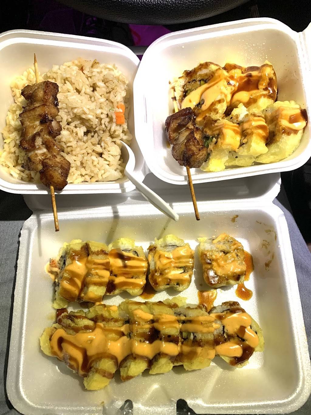 Asian express | restaurant | 2718 Guadalupe St, Austin, TX 78705, USA | 7373002800 OR +1 737-300-2800