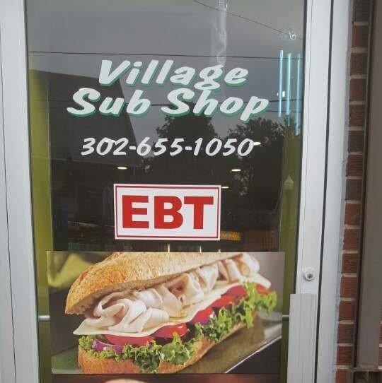 Village Sub Shop | restaurant | 2020 N Market St, Wilmington, DE 19802, USA | 3026551050 OR +1 302-655-1050