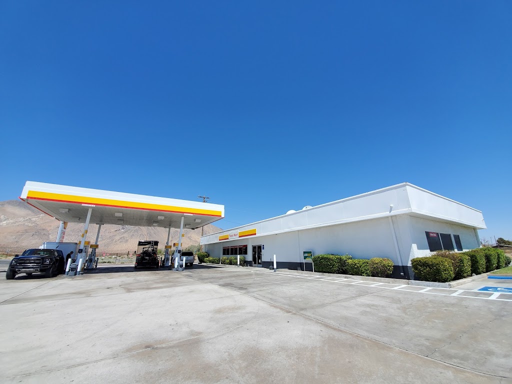 Shell | restaurant | 102 Pearson Rd, Pearsonville, CA 93527, USA | 7603775353 OR +1 760-377-5353