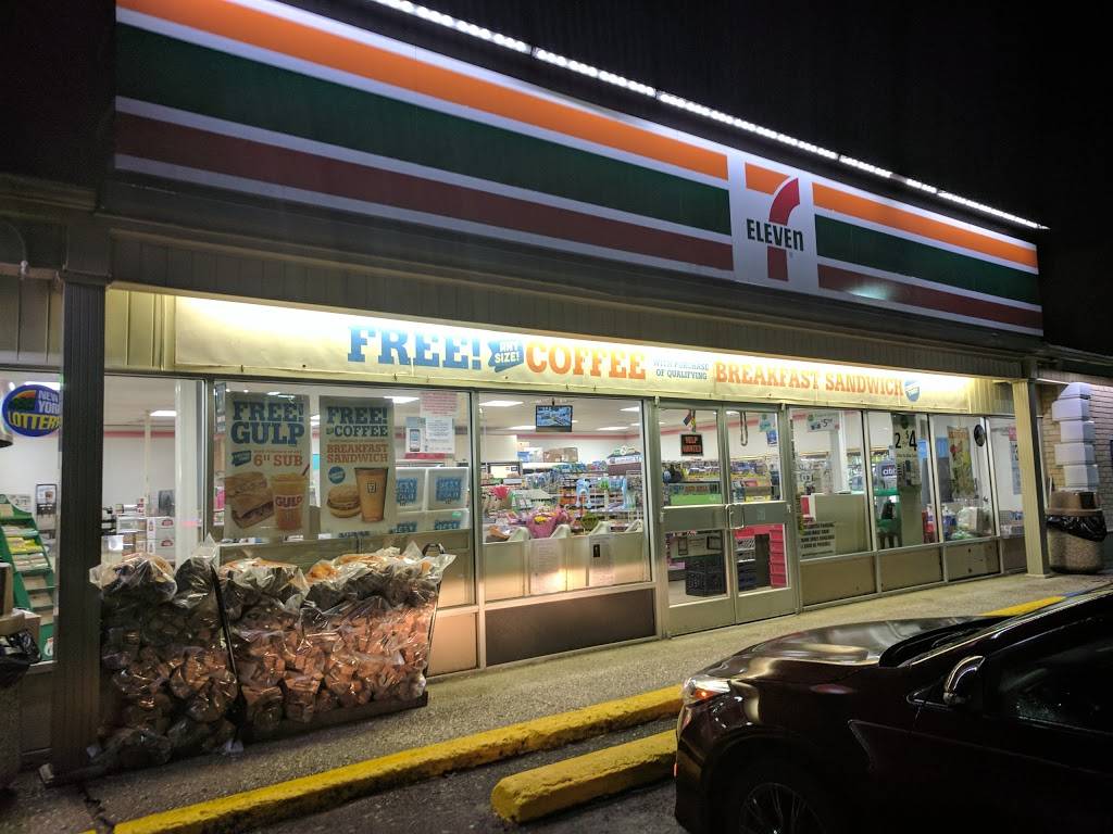 7-Eleven | bakery | 223 Laurel Rd, East Northport, NY 11731, USA | 6317549371 OR +1 631-754-9371