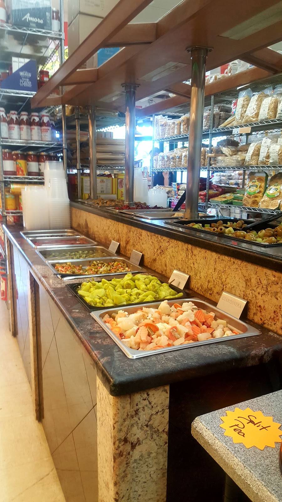 Ventimiglia Italian Foods | restaurant | 35197 Dodge Park Rd, Sterling Heights, MI 48312, USA | 5869790828 OR +1 586-979-0828