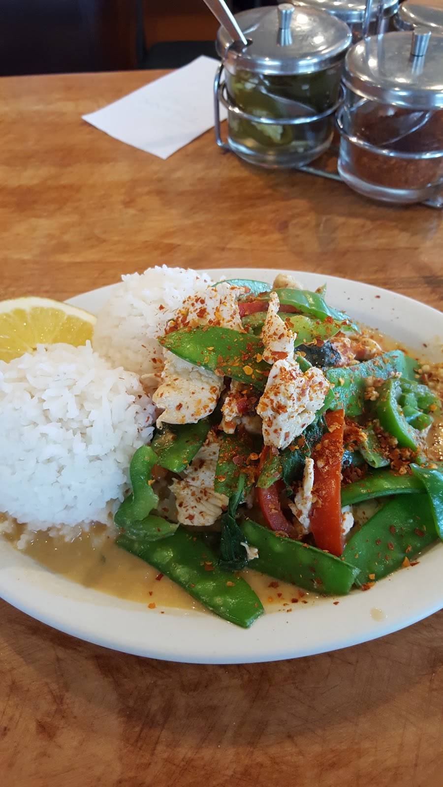 Thai Chiang Mai Restaurant | restaurant | 500 Americhase Dr, Greensboro, NC 27409, USA | 3368690908 OR +1 336-869-0908