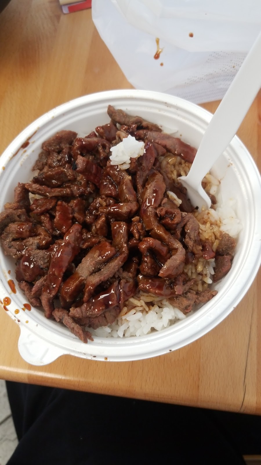 Flame Broiler | restaurant | 2231 McCulloch Blvd N #110, Lake Havasu City, AZ 86406, USA | 9285052695 OR +1 928-505-2695