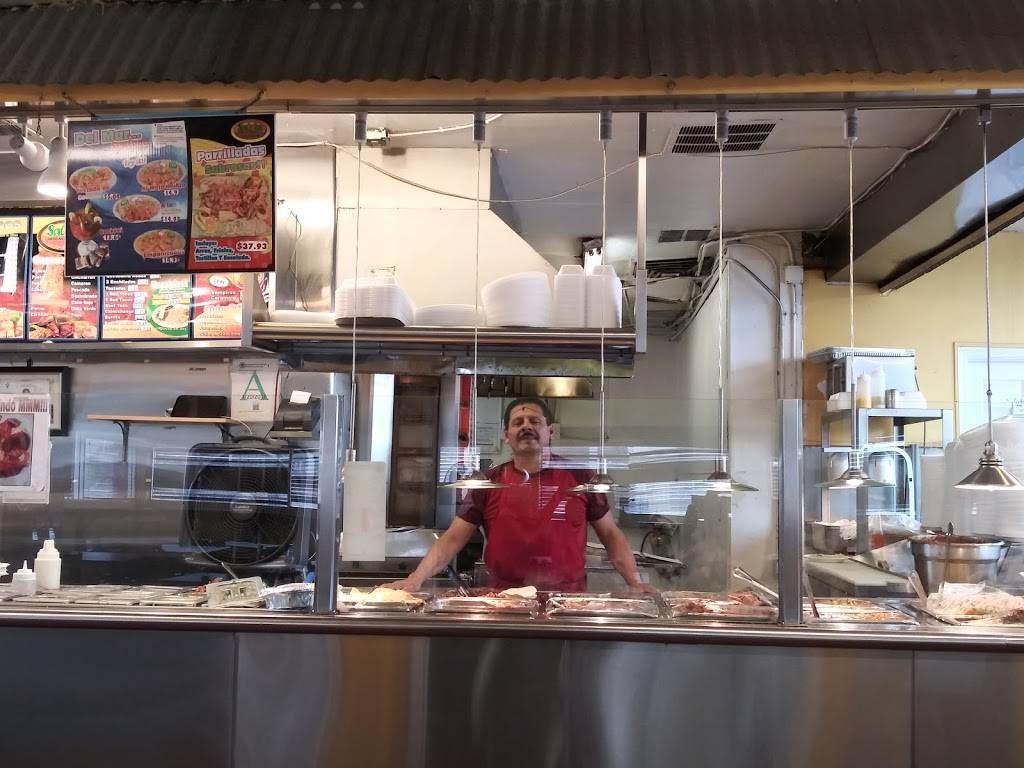 Salsitas Mexican Food | restaurant | 3827 N 43rd Ave, Phoenix, AZ 85031, USA | 6024554638 OR +1 602-455-4638